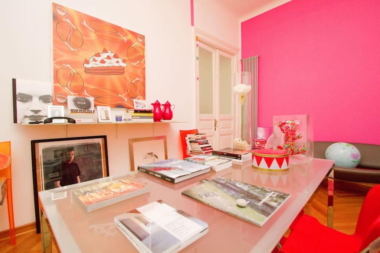 Le Stanze Di Miramare B&B Boutique Trieste Exterior foto