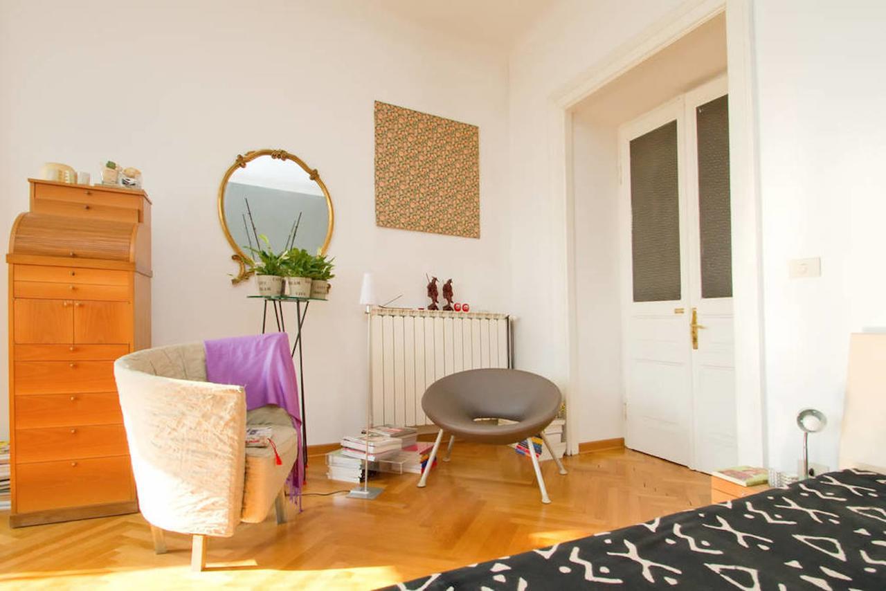 Le Stanze Di Miramare B&B Boutique Trieste Exterior foto