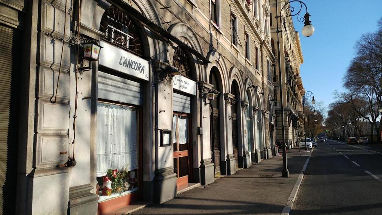 Le Stanze Di Miramare B&B Boutique Trieste Exterior foto