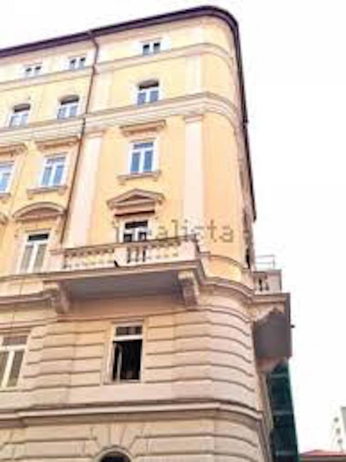 Le Stanze Di Miramare B&B Boutique Trieste Exterior foto